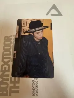 リウ HMV特典トレカ