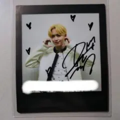 2025年最新】Jo1 白岩瑠姫 サインの人気アイテム - メルカリ