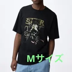 GU グラフィックTジョジョの奇妙な冒険3 DIO ブラック Mサイズ