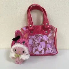 サンリオ ハローキティ バッグ型ポーチ＆おまけ