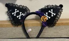 クロミちゃん カチューシャ ハロウィン