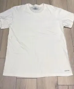 Calvin Klein ホワイト Tシャツ M