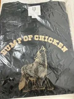 【新品未開封】BUMP OF CHICKEN サマーTシャツ Mサイズ　ポーチ付 2327318521.jpg?1721734248