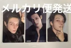 ATEEZ ウヨン GOLDEN HOUR : Part.4 特典セット