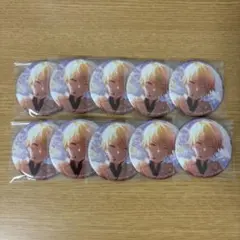 プロセカ あんスタコラボ グリッター缶バッジ 天馬司