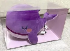 TinyTAN Plush WHALE BTS くじら タイニータン ぬいぐるみ - メルカリ