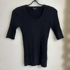 ラメニット ニット