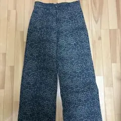 ZARA レオパード柄 ジョーツ polar  dime ZARA ショーツ 豹柄 polar H&M dime - メルカリ