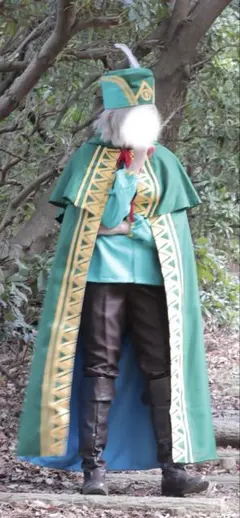 うたプリ HE☆VENS 鳳瑛二 愛を捧げよ コスプレ - メルカリ