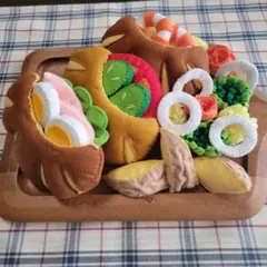完成品☆サンドdeピクニック