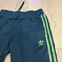 D775 00s 新品 adidas トラックパンツ ジャージ 3本ライン 太線 - メルカリ
