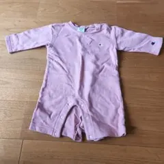 サイズ80   チャンピオン  ロンパース