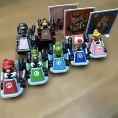 マリオカート チョロQ 7体セット