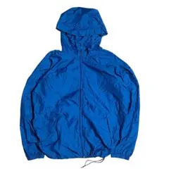 00s OLD UNIQLO archive nylon jacket テック