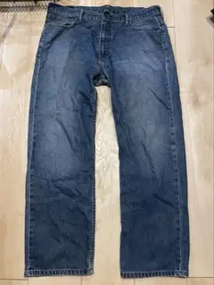 リーバイス　569 紺色　w36l32