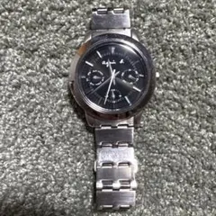 agnes b. アニエスベー　腕時計