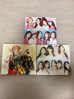 twice CD DVD #シリーズ