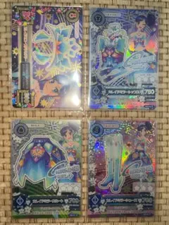 ね*ん様 アイカツ カレイドミラーコーデ 霧矢あおい アイカツカード