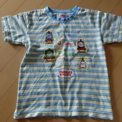 THOMAS & FRIENDS 半袖Tシャツ 120cmのサムネイル