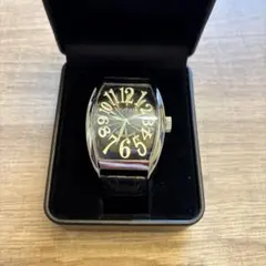 フランク三浦　腕時計