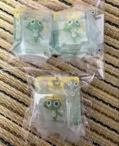 ケロロ ブリスターチャーム ミニチュア キーホルダー