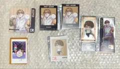 【CR】じゃすぱー グッズ 計7点セット