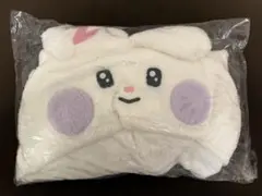 zeroni popup ゼロニ フード付きブランケット ユニニ　ユジン