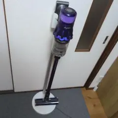 スティッククリーナー本体 グレー 充電スタンド付きのサムネイル