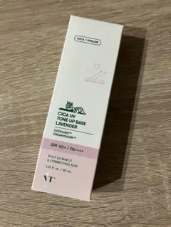 VT CICA UV トーンアップベース ラベンダーのサムネイル