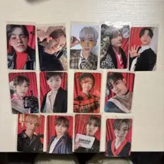 SEVENTEEN フォトカード 大量セット まとめ売り - メルカリ