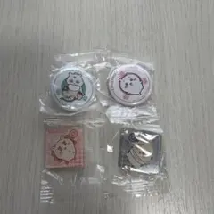 サイボーグ009 缶バッジ 3点セット 石巻グランドホテル - メルカリ