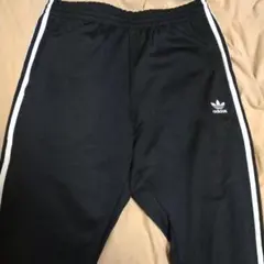 アディダス　トラックパンツ　ジャージ