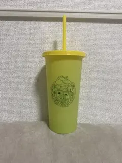 スターバックス　カラーチェンジリユーザブルカップ