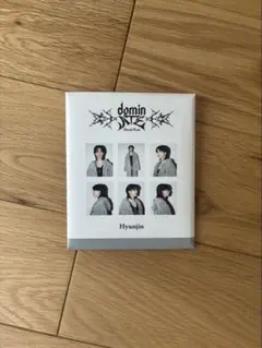 Stray Kids Hyunjin フォトカードセット domiN