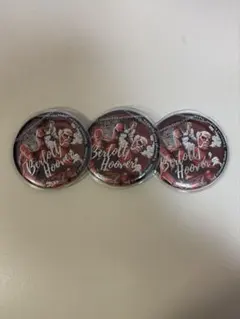 進撃の巨人 ベルトルト 缶バッジ 3個セット