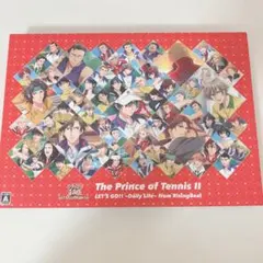 新テニスの王子様 LET’S GO!! -Daily Life- 初回限定版