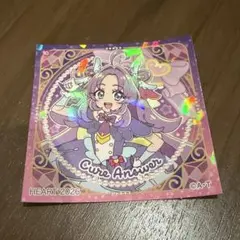 キュアアンサー プリキュアパン シール ステッカー