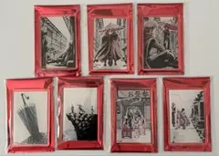 新劇場版 銀魂 吉原大炎上 アクリルマグネットvol.1 コンプ 阿武兎