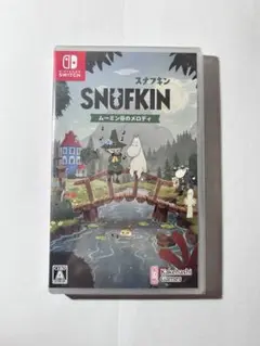 Switch ムーミン谷のメロディ