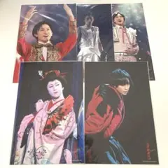 滝沢歌舞伎ZEROFINAL ステージフォト 阿部亮平