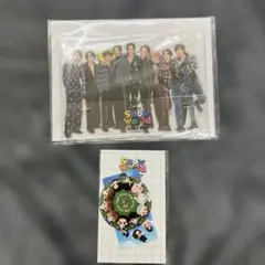 SnowMan Snow World アクスタ集合&ステッカーセット