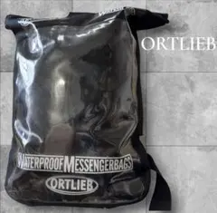 ORTLIEB オルトリーブメッセンジャーバッグ プロブラック 防水のサムネイル