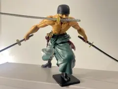 リペイントGrandista RORONOA ZORO II フィギュア