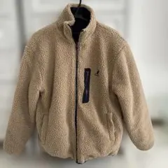 KANGOLフリースジャケット