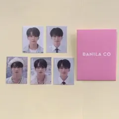 SEVENTEEN セブチ バニラコ ジョンハン ID フォトカード