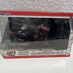 OTOMO AIROU フィギュア モンスターハンター