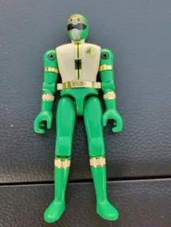 スーパー戦隊　五星戦隊ダイレンジャー　シシレンジャー　フィギュア