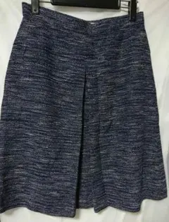 組曲 ツイード　スカート