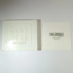 《FINAL FANTASY IX Original》 Soundtrack