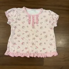 Sanrio Original マイメロディ パジャマ 120cm
